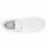 Children’s Casual Trainers New Balance 480 Bungee Lace White-3