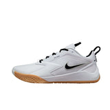 Basketball Shoes for Adults Nike Airzoom Hyper Ace 3 White Black-7