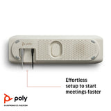 Portable Bluetooth Speakers Poly 77P41AA-14