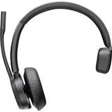 Headphones Poly 77Y95AA Black-1