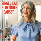 Headphones Poly 77Y96AA Black-5