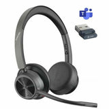 Headphones Poly 77Y98AA Black-25