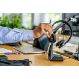 Headphones Poly 77Y98AA Black-7