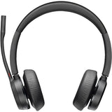Headphones Poly 77Y98AA Black-3