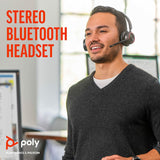 Headphones Poly 77Y99AA Black-9