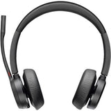 Headphones Poly 77Y99AA Black-1