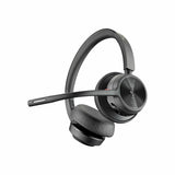 Headphones Poly 77Z00AA Black-0