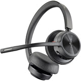 Headphones Poly 77Z00AA Black-8