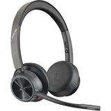 Headphones Poly 77Z00AA Black-2