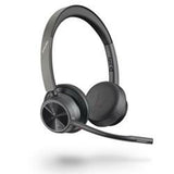 Headphones Poly 77Z30AA Black-3