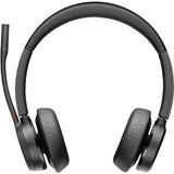 Headphones Poly 77Z30AA Black-1