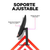 Gaming Monitor HP 780K6E9#ABB Quad HD 32"-53