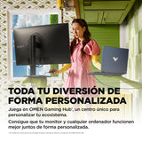 Gaming Monitor HP 780K6E9#ABB Quad HD 32"-48