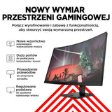 Gaming Monitor HP 780K6E9#ABB Quad HD 32"-7