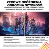 Gaming Monitor HP 780K6E9#ABB Quad HD 32"-6