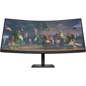 Monitor HP OMEN 34c 34" Wide Quad HD-0