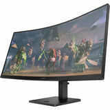 Monitor HP OMEN 34c 34" LED VA Flicker free 165 Hz-7