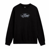 Men’s Sweatshirt without Hood Vans Off The Wall Board Cr-0