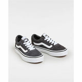 Children’s Casual Trainers Vans Ward Sued Ninei Dark grey-2
