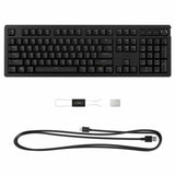 Keyboard Hyperx 7G7A3AA Black-8