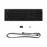 Keyboard Hyperx 7G7A3AA Black-3