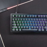 Keyboard HyperX RISE 75 Black-1