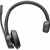 Headphones with Microphone HP 7Y210AA Black-5