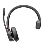 Headphones with Microphone HP 7Y210AA Black-2