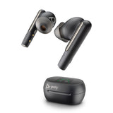 Headphones HP 7Y8G4AA Black-12