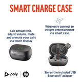 Headphones HP 7Y8G4AA Black-11