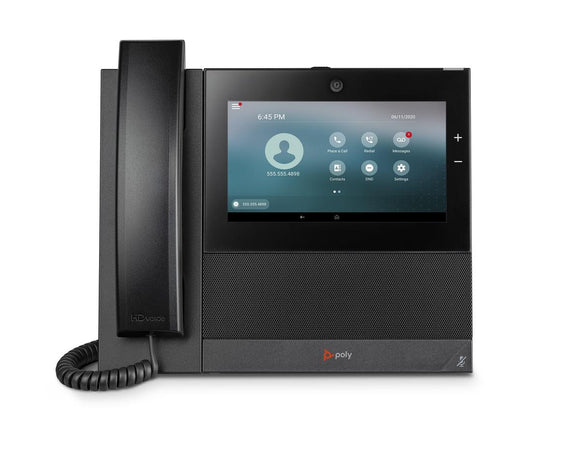 CCX 700 Business Media Phone with Open SIP and PoE-enabled-0