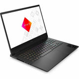 Laptop HP OMEN Gaming Laptop 16-xf0016ns 16,1" 32 GB RAM 1 TB SSD Nvidia Geforce RTX 4070 Spanish Qwerty AMD Ryzen 9 7940HS-7