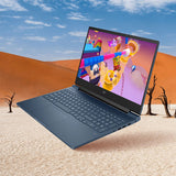 Laptop HP 84C96EA#ABE 16,1" 16 GB RAM 512 GB SSD ryzen 7-7840hs Nvidia Geforce RTX 4050-3