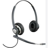 Headphones Poly 8R707AA#ABB Black-0