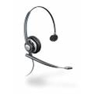 Headphones HP HW710 Black-0