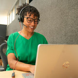 Headphones with Microphone Poly 8X225AA Black-2