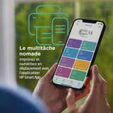 Multifunction Printer HP-1