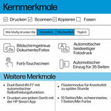 Multifunction Printer HP-21