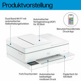 Multifunction Printer HP-20