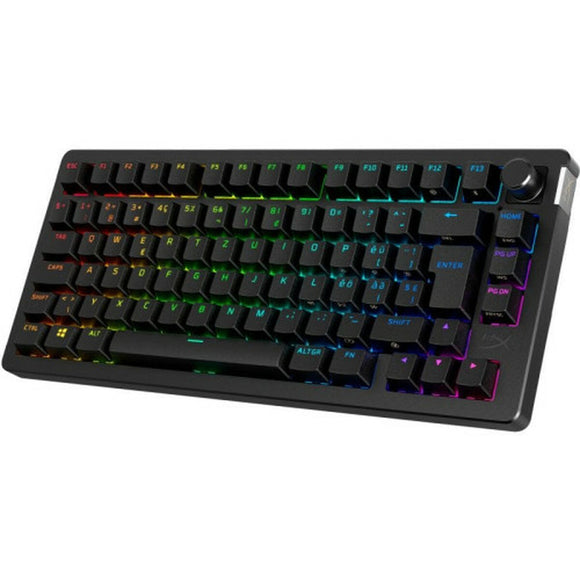 Keyboard HyperX HyperX Alloy Rise 75-0