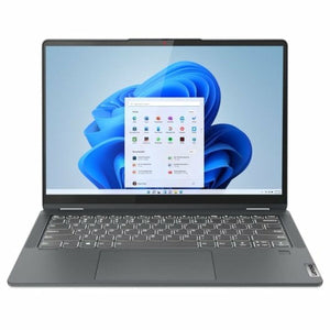 Laptop Lenovo 14" Intel Core I7-1255U 16 GB RAM 512 GB SSD Spanish Qwerty-0