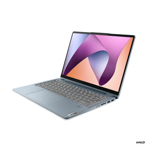 Laptop Lenovo 82XX008USP 14" 16 GB RAM 512 GB SSD AMD Ryzen 7 7730U  Spanish Qwerty-0