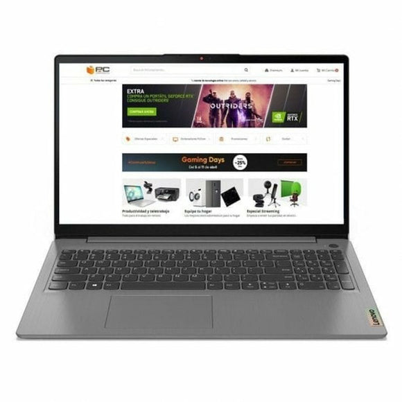 Laptop Lenovo IdeaPad 3 15ALC6 15,6