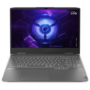 Laptop Lenovo LOQ 15IRH8 15,6" Intel Core i7-13620H 16 GB RAM 512 GB SSD Nvidia Geforce RTX 4060 Spanish Qwerty-0