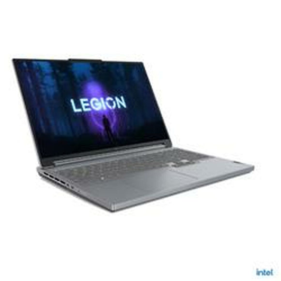 Laptop Lenovo Legion Slim 5 16IRH8 I7-13700H 16 GB RAM 1 TB SSD Nvidia Geforce RTX 4060 Spanish Qwerty-0