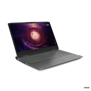 Laptop Lenovo 82XT0056SP 15,6" 16 GB RAM 512 GB SSD Nvidia Geforce RTX 4050 Spanish Qwerty-0