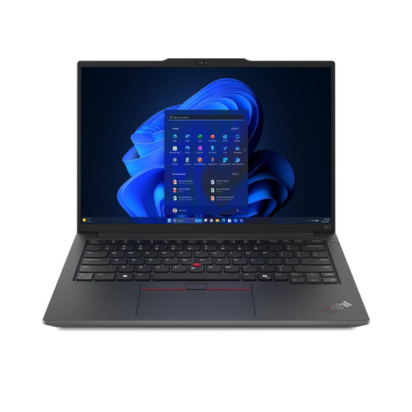 LENOVO ThinkPad E14 G6 21M7 Intel Ultra 5 125U 35,6cm 14Zoll WUXGA 2x 8GB (1x fest) 512GB SSD W11P Topseller-0