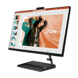 All in One Lenovo F0GJ00YCPB 27" Intel Core I3-1215U 8 GB RAM 512 GB SSD-0