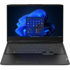 Laptop Lenovo 82SB00YLSP 15,6" RYZEN 7-6800H 16 GB RAM 512 GB SSD NVIDIA GeForce RTX 3050 Ti Spanish Qwerty-0