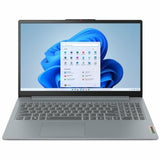 Laptop Lenovo 83ER00A6SP 15,6" i5-12450H 16 GB RAM 512 GB SSD Spanish Qwerty-0